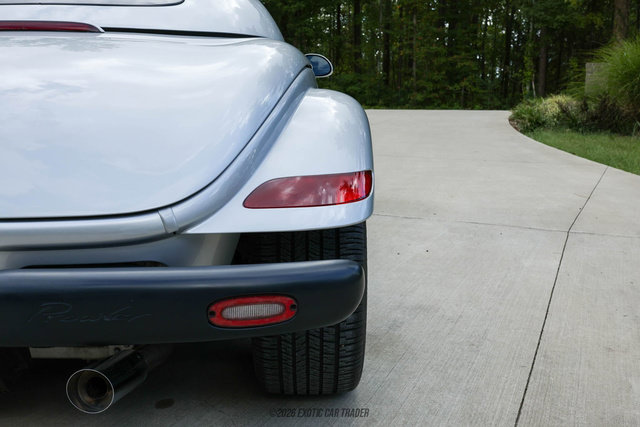 Used 2002 Chrysler Prowler RWD image 76