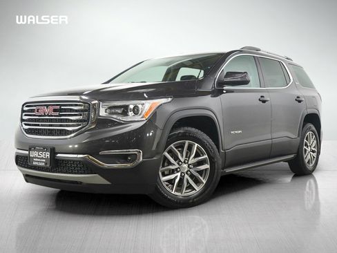 Used 2018 GMC Acadia SLE AWD/4WD image 1