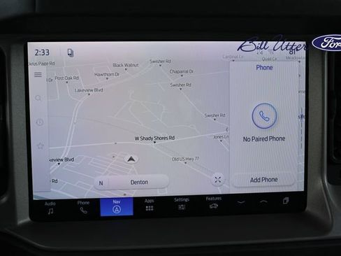 New 2026 Ford Bronco Outer Banks AWD/4WD image 15
