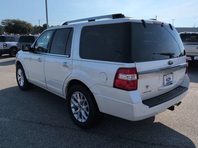 Used 2017 Ford Expedition Limited w/ Equipment Group 301A RWD image 6