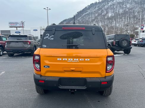 New 2026 Ford Bronco Sport Badlands w/ Badlands Tech Package image 12