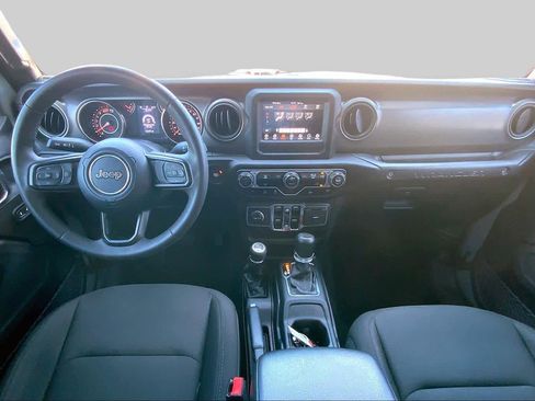 Used 2023 Jeep Wrangler Unlimited Sport AWD/4WD image 14