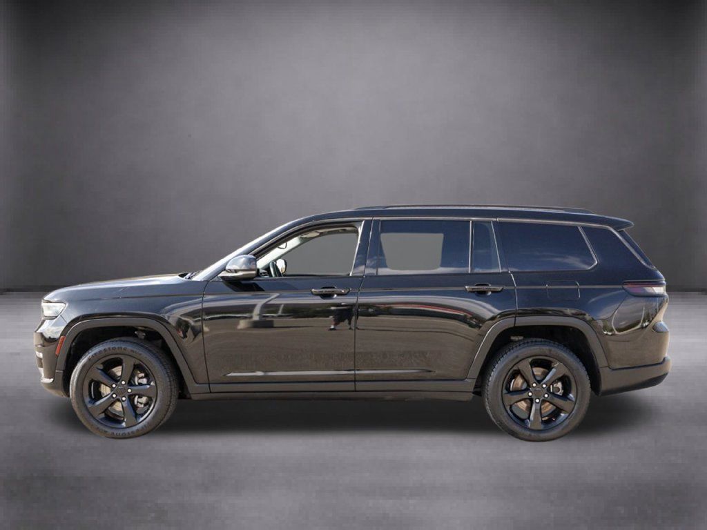 Used 2021 Jeep Grand Cherokee L Limited AWD/4WD image 9