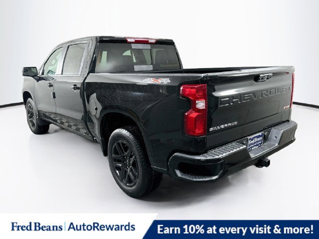 New 2026 Chevrolet Silverado 1500 RST w/ All Star Edition Plus AWD/4WD image 5