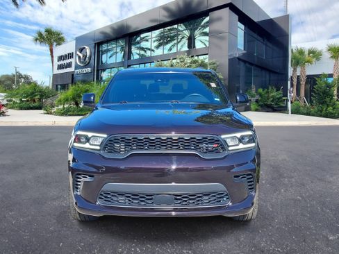 Used 2024 Dodge Durango GT RWD image 2