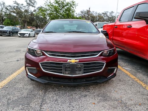 Used 2016 Chevrolet Malibu LS image 4