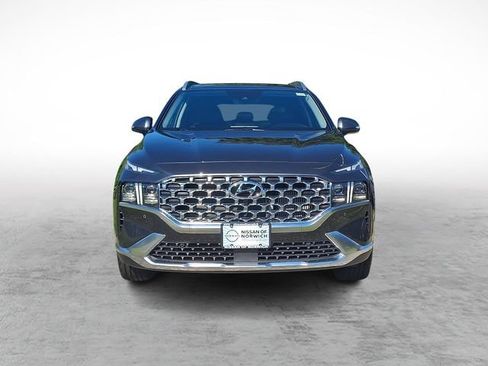 Used 2023 Hyundai Santa Fe Limited AWD/4WD image 2