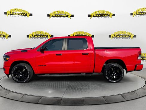 Used 2023 RAM 1500 Big Horn AWD/4WD image 2