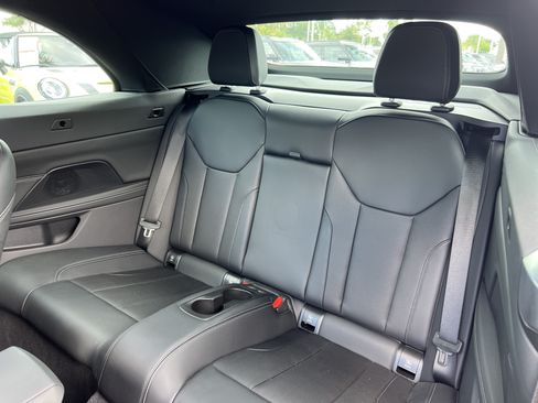 Certified 2022 BMW 430i Convertible w/ M Sport Package RWD image 30