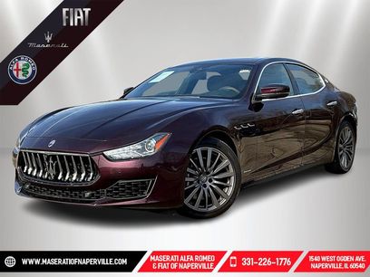 Used 2019 Maserati Ghibli S Q4