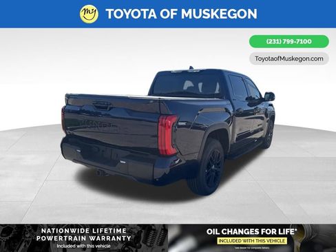 New 2026 Toyota Tundra Limited w/ Nightshade Package AWD/4WD image 7