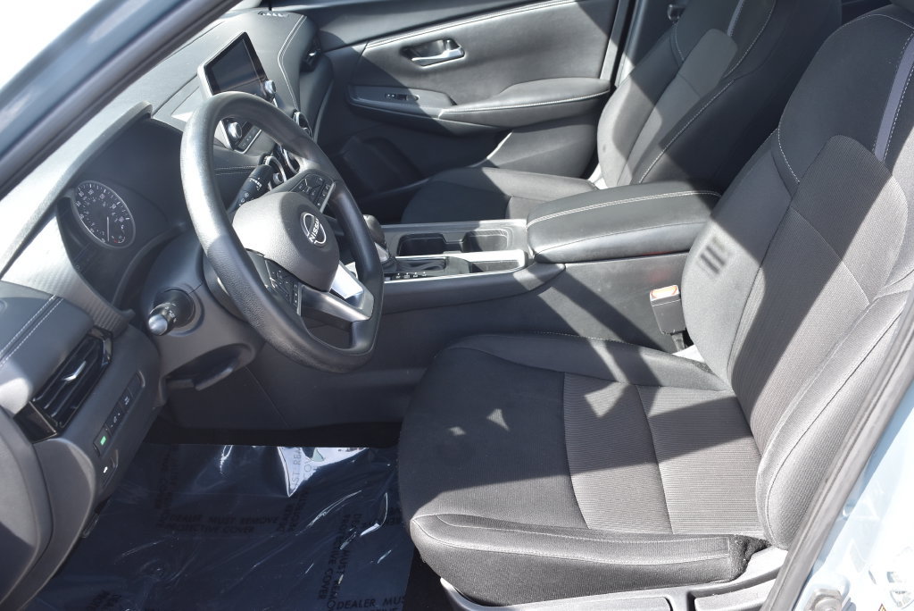 Used 2024 Nissan Sentra SV FWD image 7