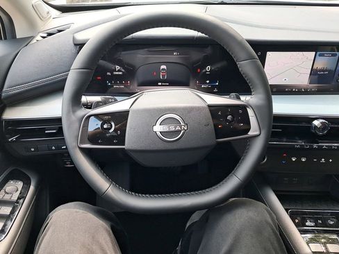 New 2025 Nissan Murano SL w/ Cargo Package image 14