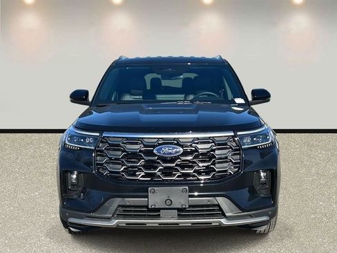 New 2026 Ford Explorer Platinum image 2