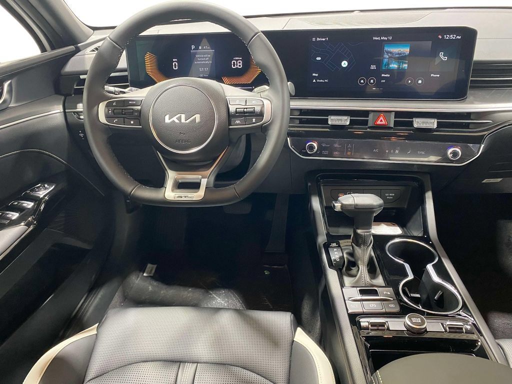 New 2026 Kia K5 GT-Line FWD image 11