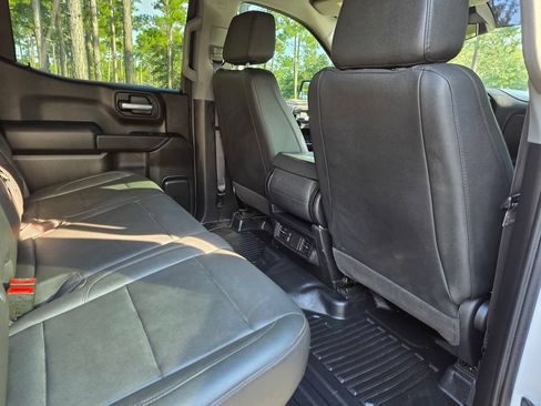 Used 2026 GMC Sierra 1500 Pro w/ Pro Value Package AWD/4WD image 19