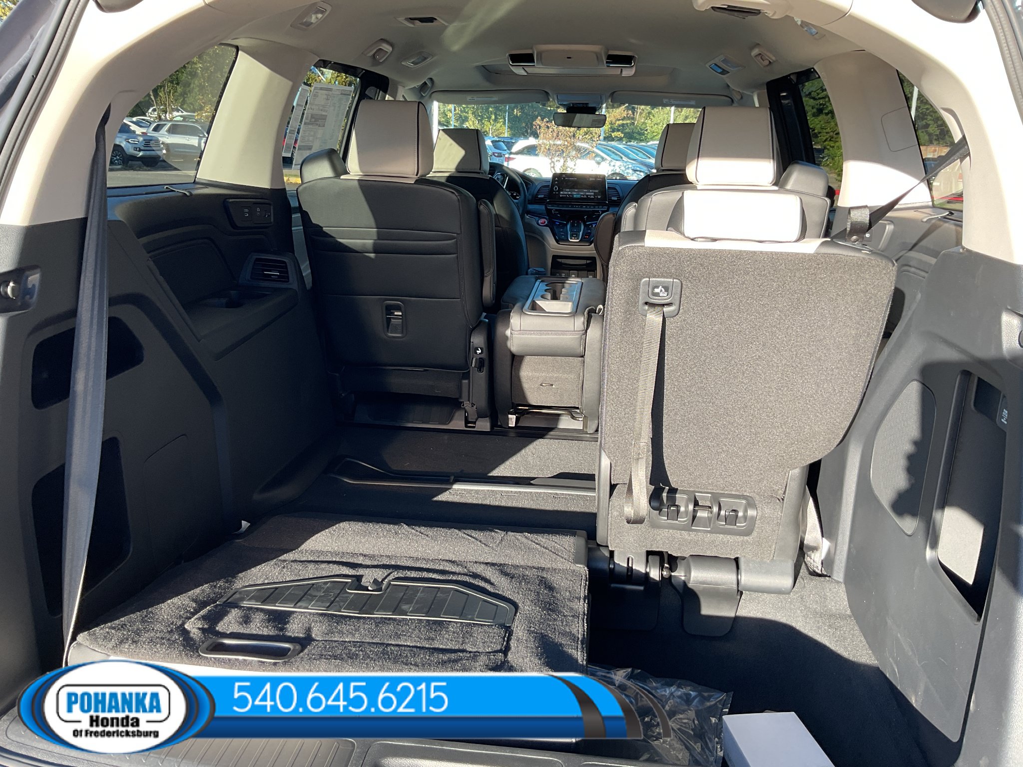 New 2027 Honda Odyssey Elite image 20