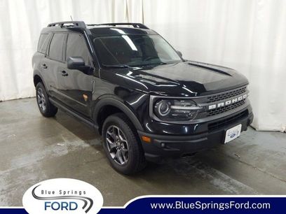 Used 2022 Ford Bronco Sport Badlands w/ Premium Package