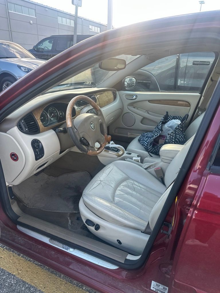 Used 2003 Jaguar X-TYPE 3.0 AWD/4WD image 6