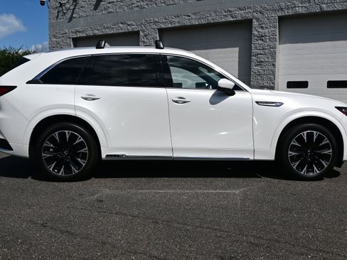 Used 2026 MAZDA CX-90 3.3 Turbo S w/ Premium Plus AWD/4WD image 10