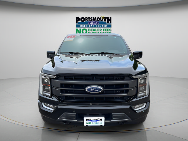 Used 2023 Ford F150 Lariat w/ Equipment Group 502A High AWD/4WD image 27