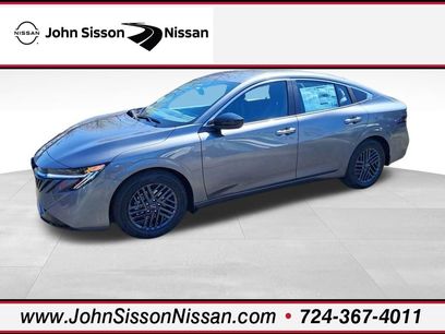 New 2026 Nissan Sentra SV w/ SV Convenience Package
