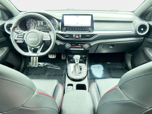 Used 2023 Kia Forte GT w/ GT2 Package FWD image 15
