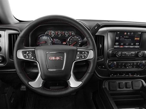 Used 2014 GMC Sierra 1500 SLT w/ All-Terrain Package AWD/4WD image 6