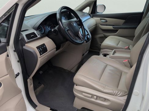 Used 2015 Honda Odyssey EX-L image 30
