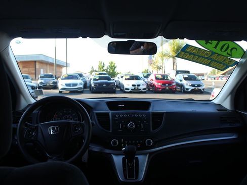 Used 2014 Honda CR-V LX image 22