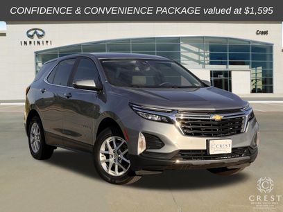 Used 2023 Chevrolet Equinox LT