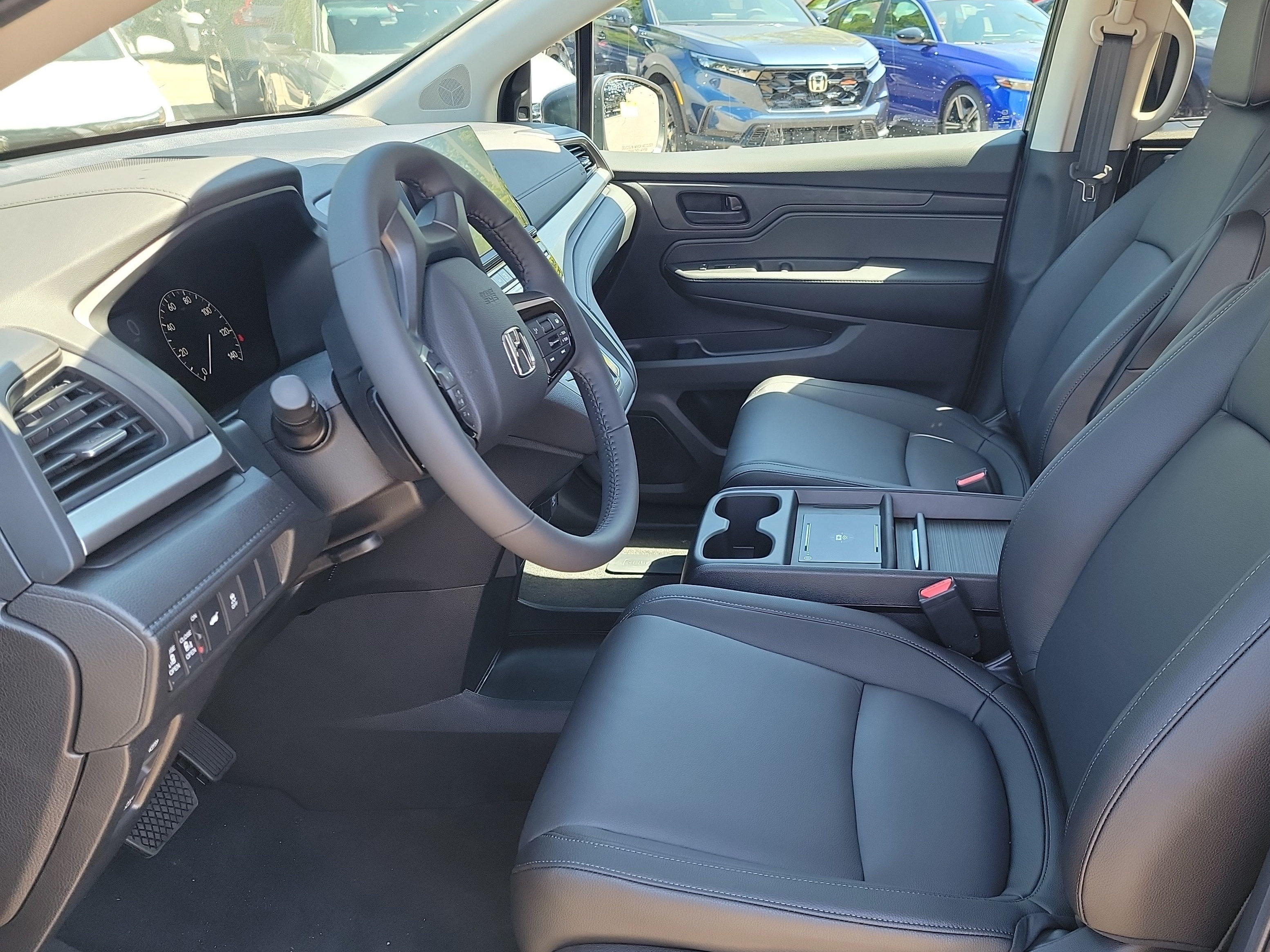 New 2027 Honda Odyssey EX-L image 4