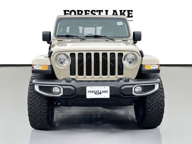 Used 2022 Jeep Gladiator Sport AWD/4WD image 2