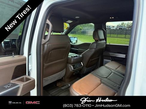Used 2023 Ford F150 King Ranch w/ Equipment Group 601A High AWD/4WD image 22