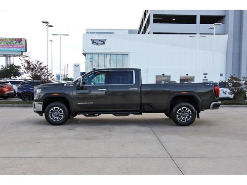 Used 2023 GMC Sierra 2500 SLT w/ SLT Convenience Package AWD/4WD image 3