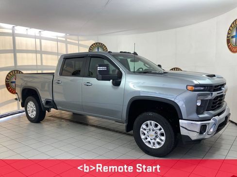 Used 2024 Chevrolet Silverado 3500 LT w/ All Star Edition image 8