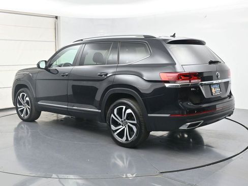 Used 2022 Volkswagen Atlas SEL AWD/4WD image 24