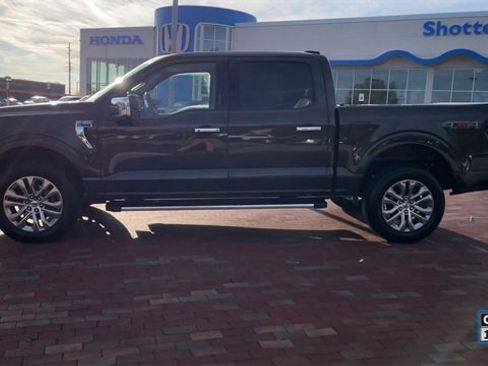 Used 2024 Ford F150 XLT w/ Equipment Group 303A High image 7