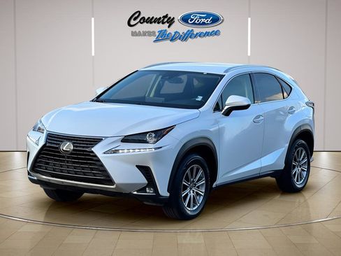 Used 2021 Lexus NX 300 FWD w/ Accessory Package 2 image 2