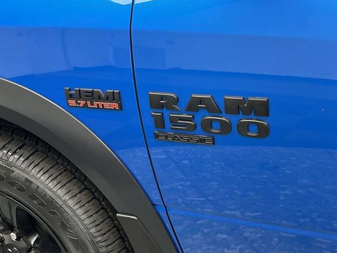 Used 2022 RAM 1500 Warlock AWD/4WD image 28