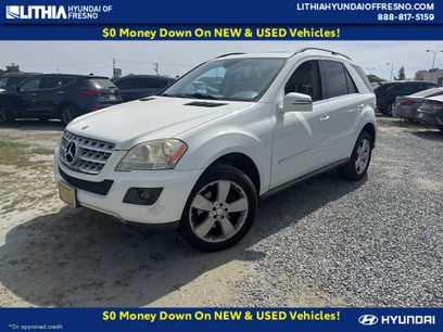 Used 2011 Mercedes-Benz ML 350 2WD