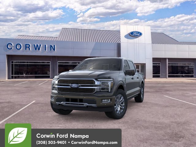 New 2026 Ford F150 King Ranch w/ Equipment Group 601A High AWD/4WD image 4