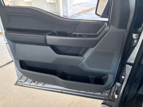 Used 2025 Ford F150 XLT w/ Equipment Group 301A Standard RWD image 11