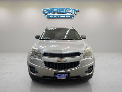 Used 2012 Chevrolet Equinox LS image 2