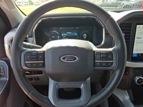 Certified 2023 Ford F150 Lightning XLT AWD/4WD image 27
