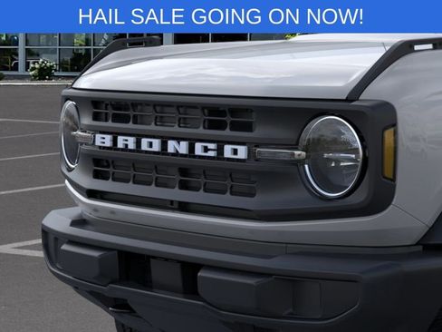 New 2026 Ford Bronco 2-Door image 21