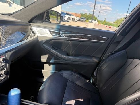 Used 2018 Genesis G80 3.3T Sport AWD/4WD image 14