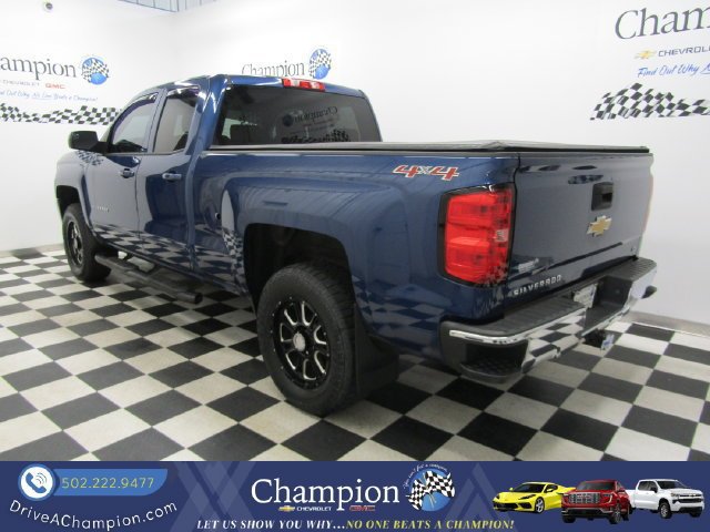 Used 2017 Chevrolet Silverado 1500 LT w/ All Star Edition AWD/4WD image 9