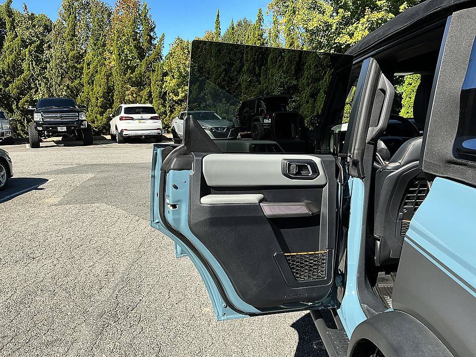 Used 2022 Ford Bronco Badlands AWD/4WD image 22
