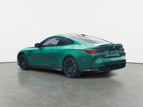 Used 2026 BMW M4 Coupe w/ Executive Package RWD image 5